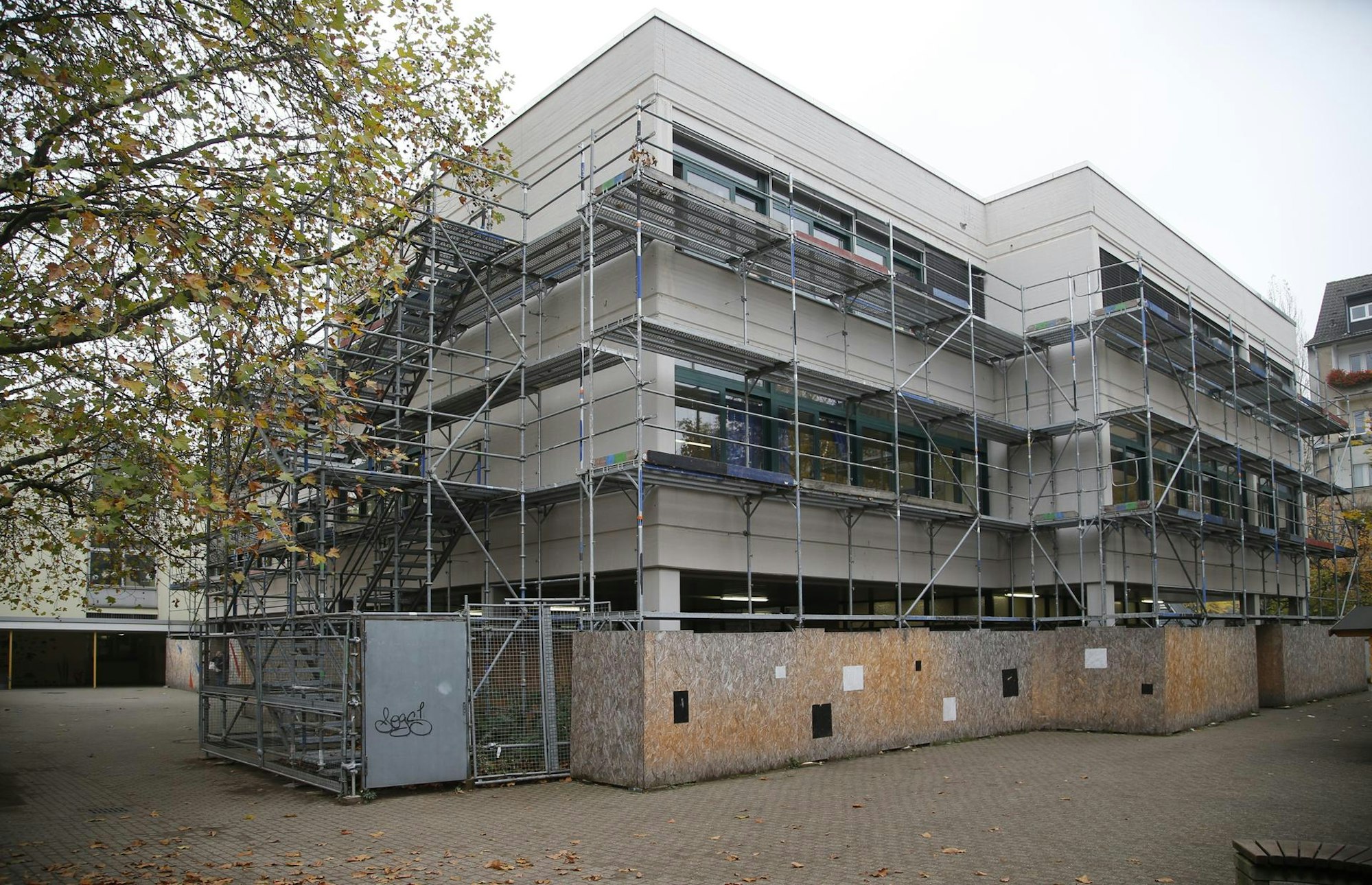 SchulserieKalk