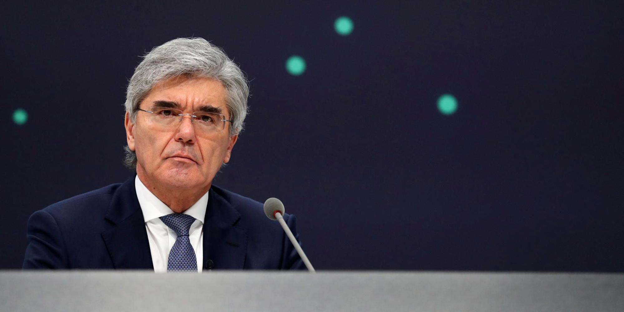 Joe Kaeser 040222