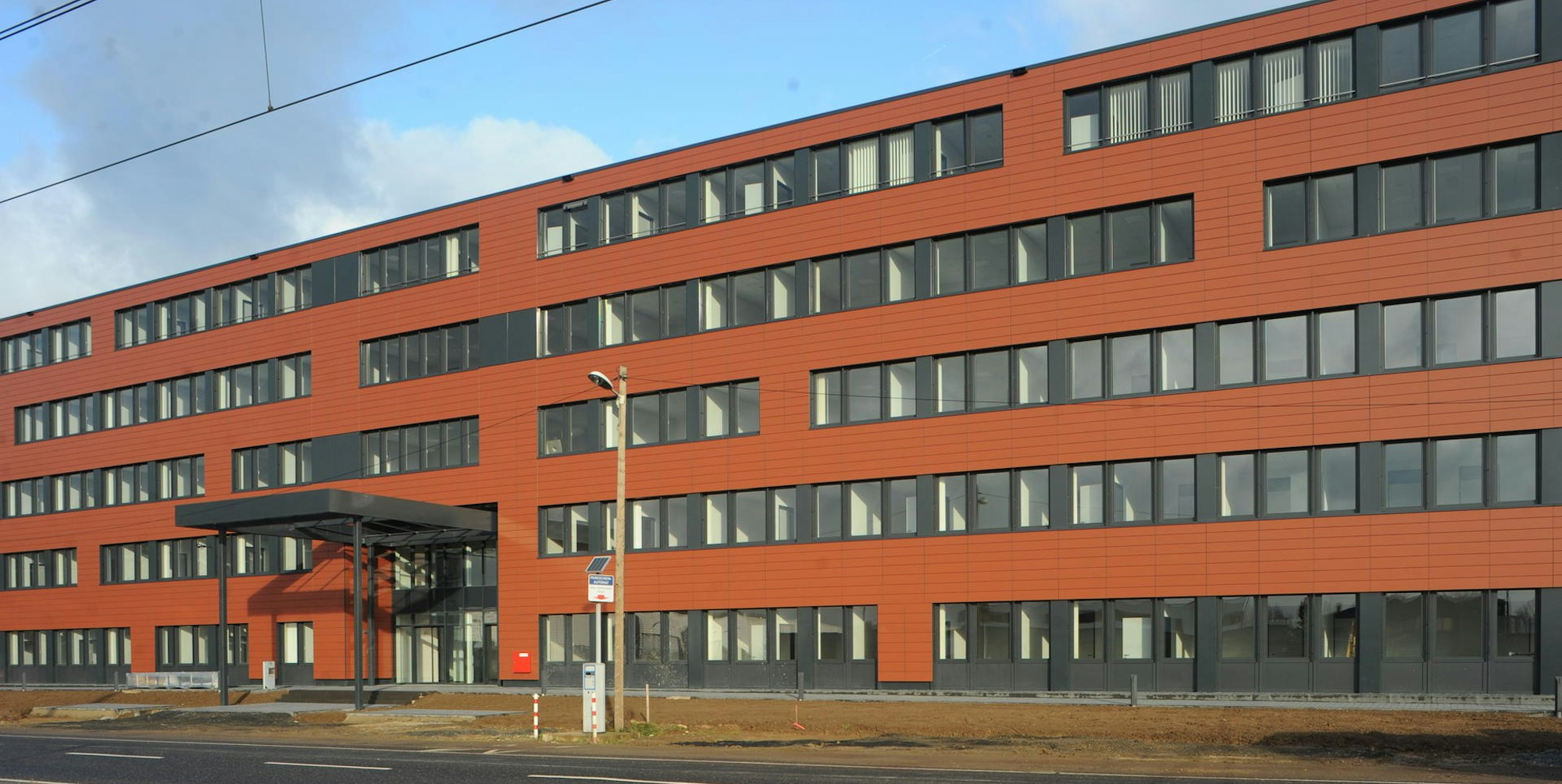 Ossendorf-Arbeitsamt