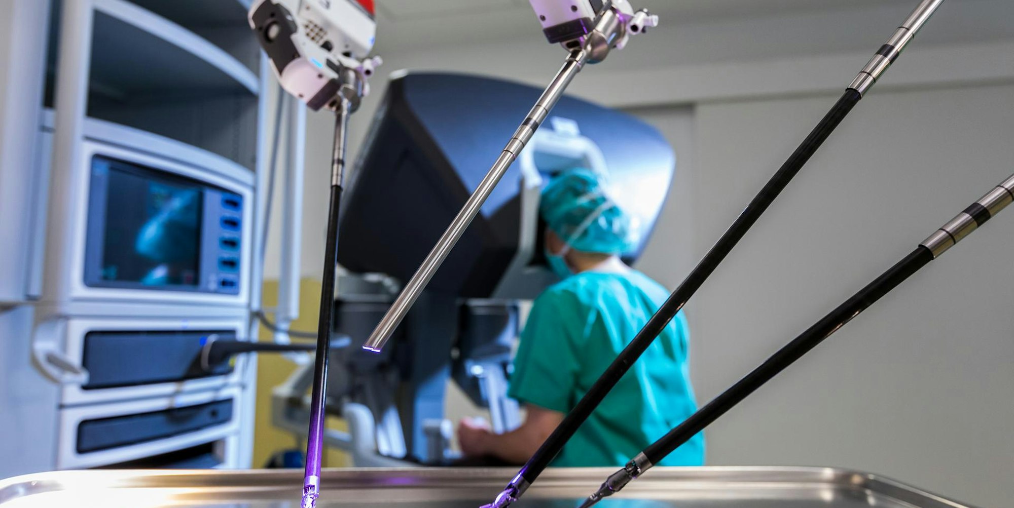 Heilig Geist-Krankenhaus in Longerich: Urologie - ein besonderes Fach