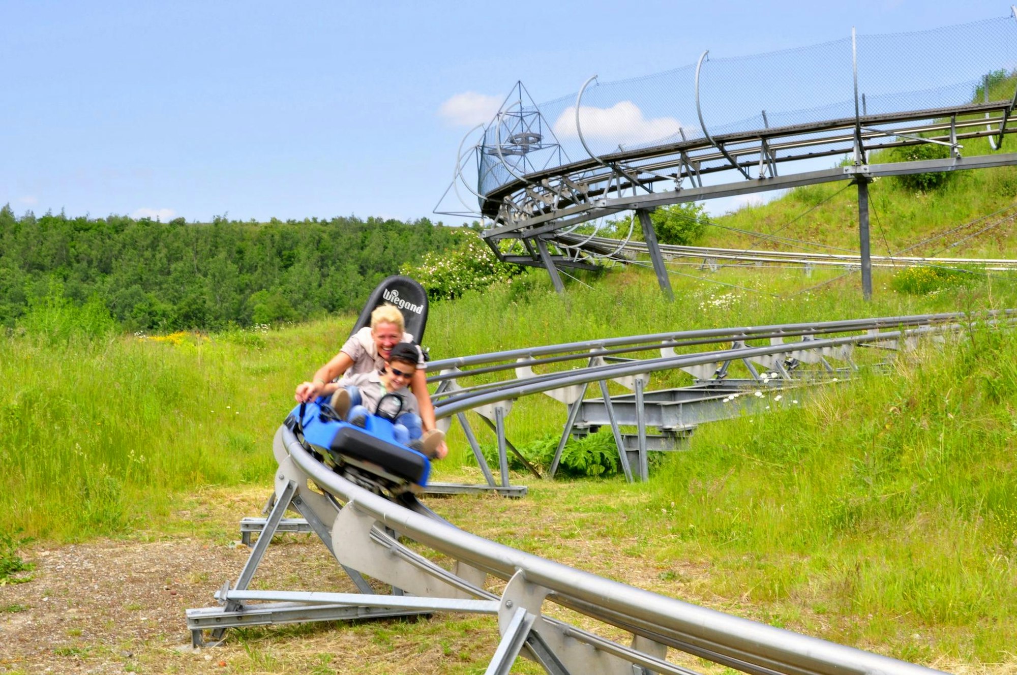alpincenter Sommerrodelbahn 3