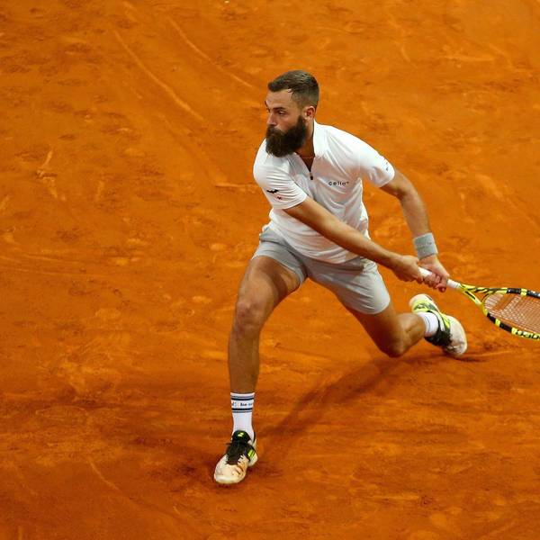 Benoit Paire