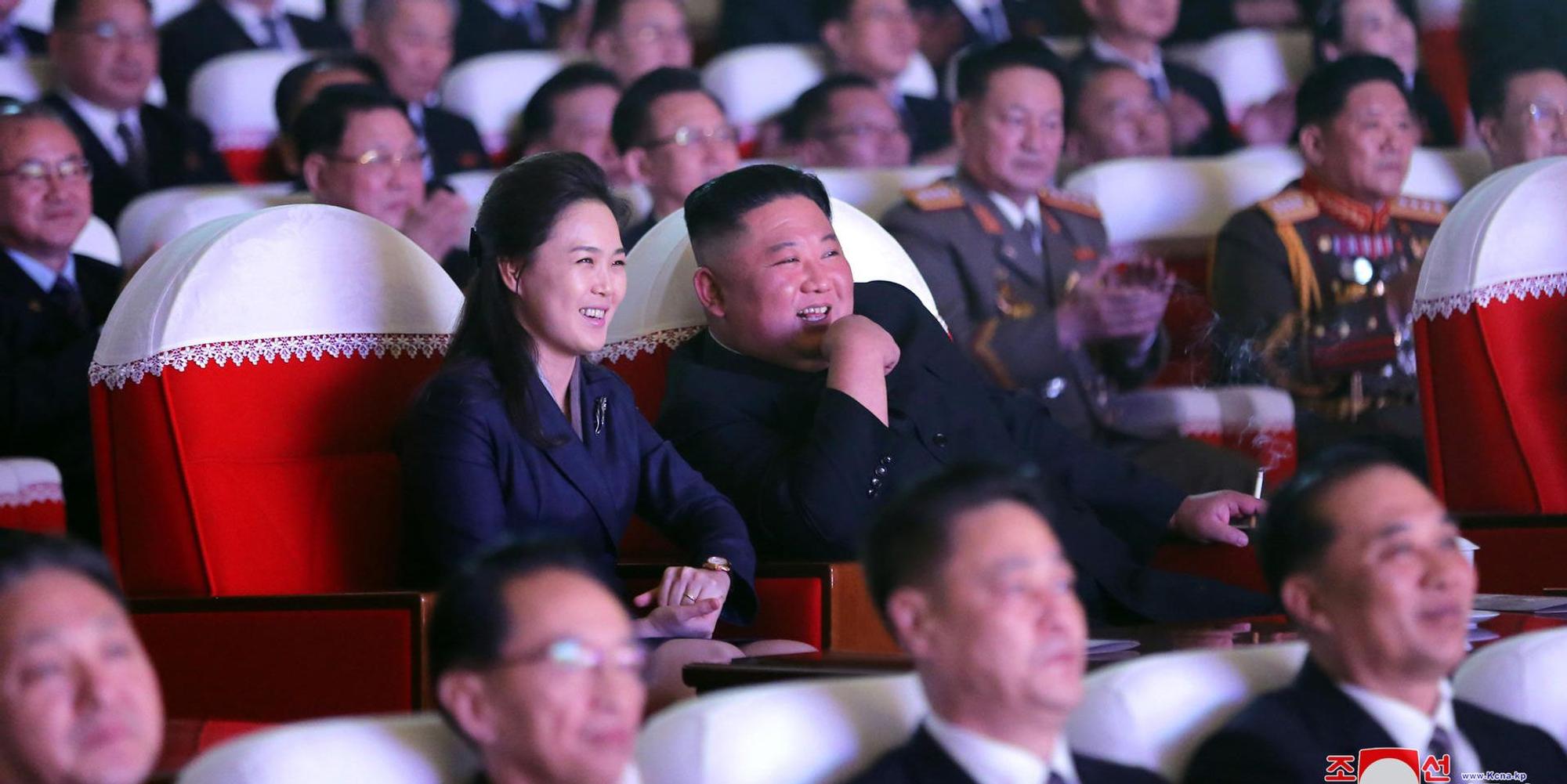 Ri Sol Ju Nordkorea
