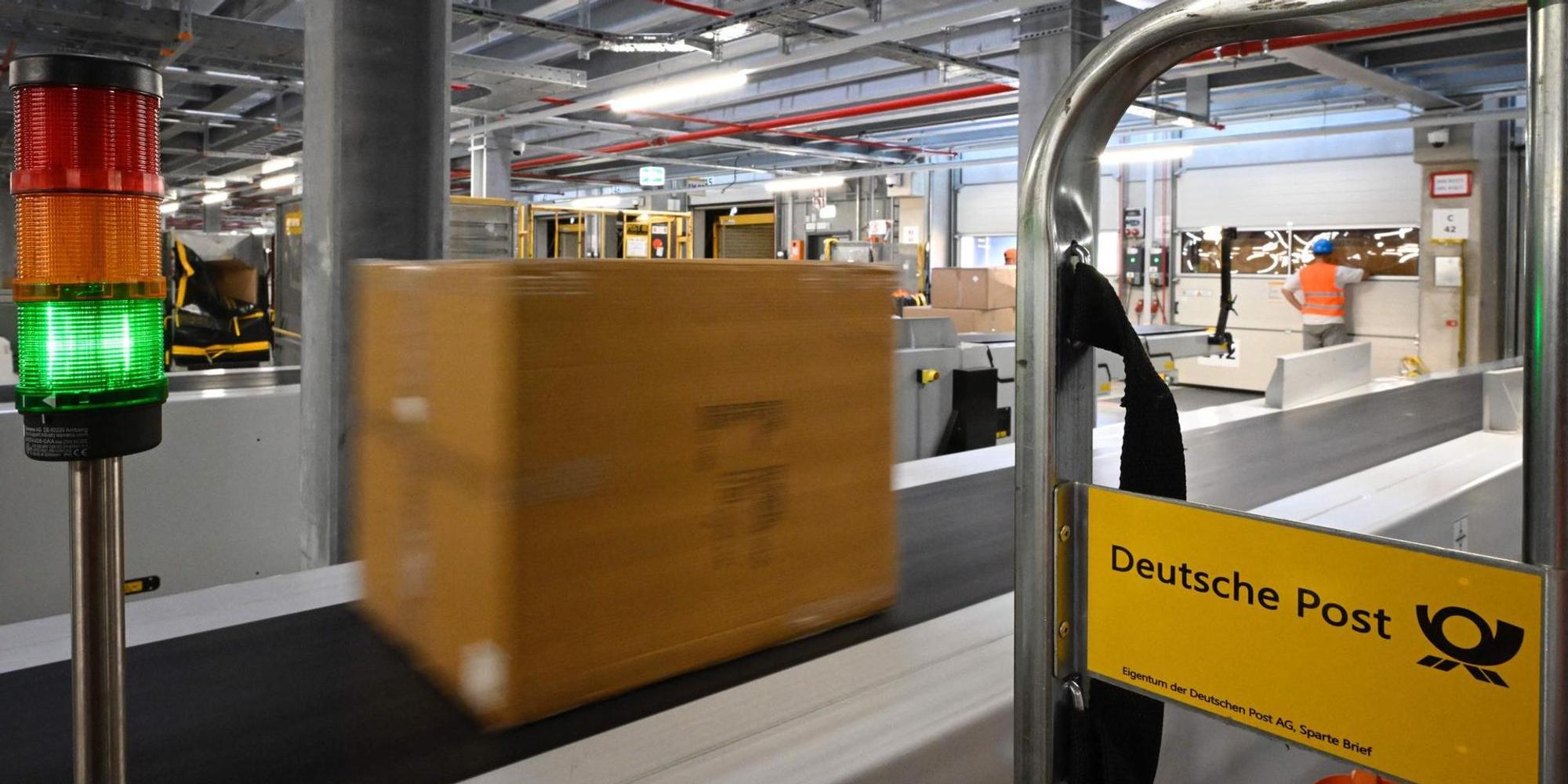 Deutsche Post Symbol 130622