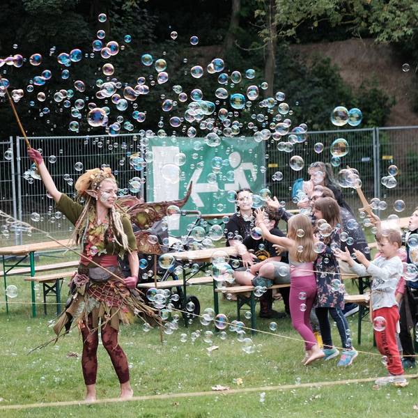 Spectaculum Fühlinger See