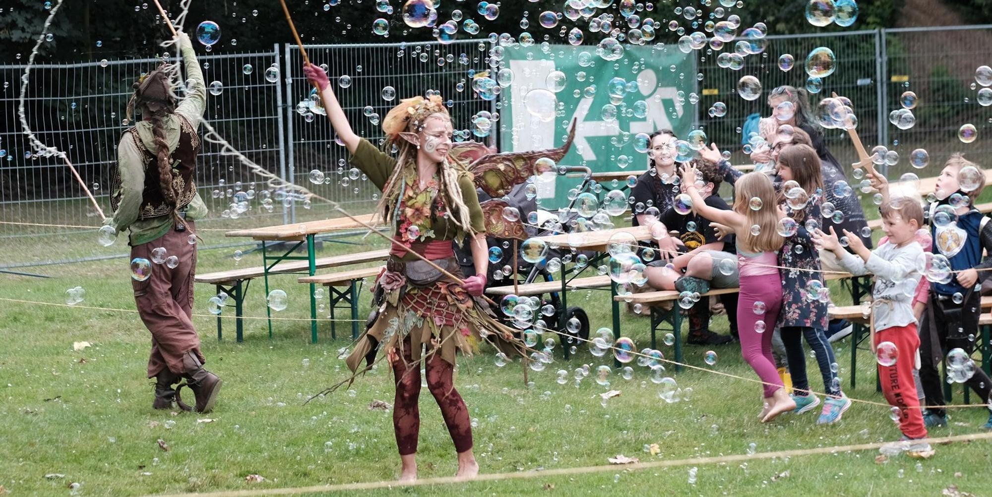 Spectaculum Fühlinger See