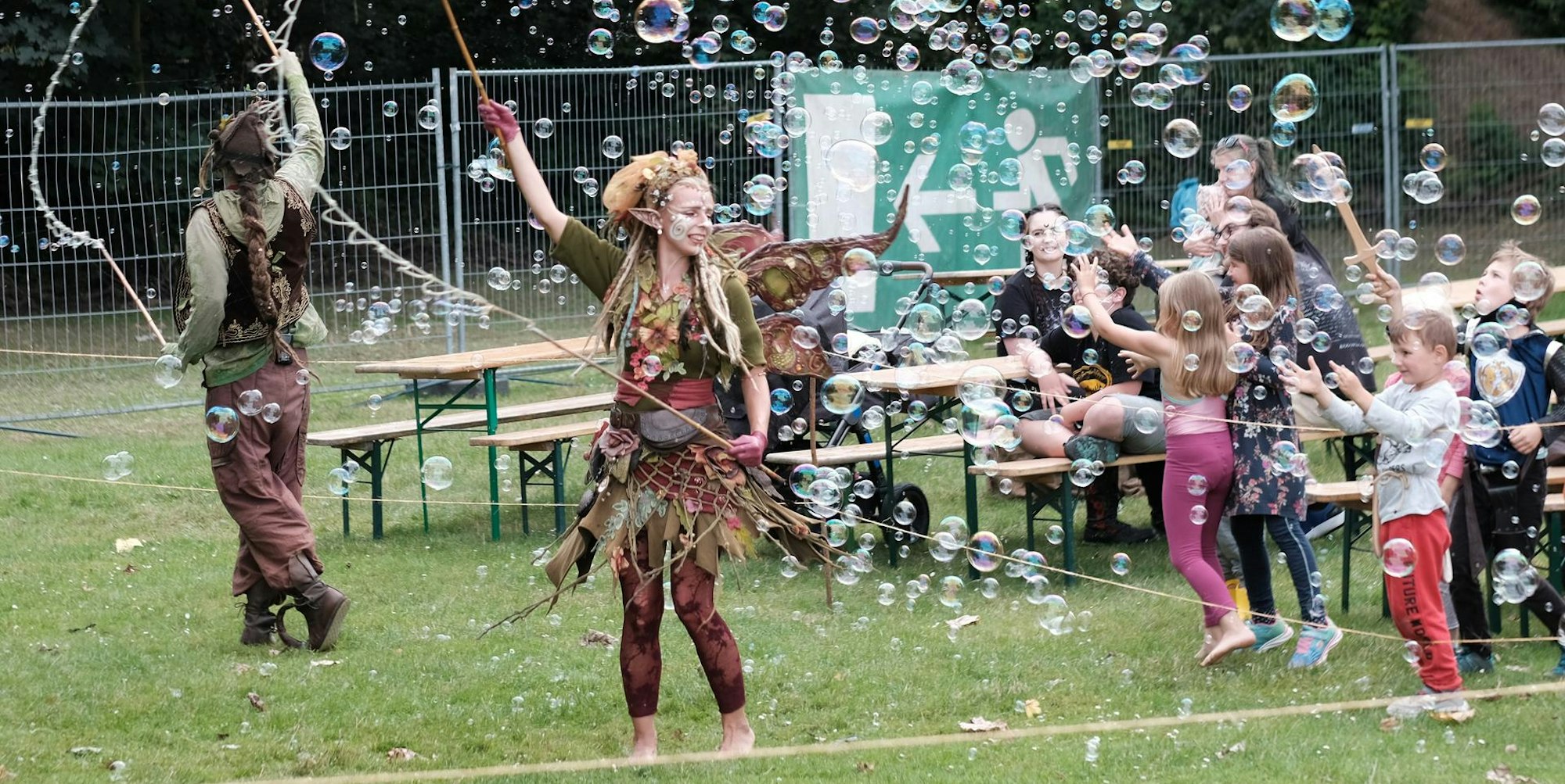 Spectaculum Fühlinger See
