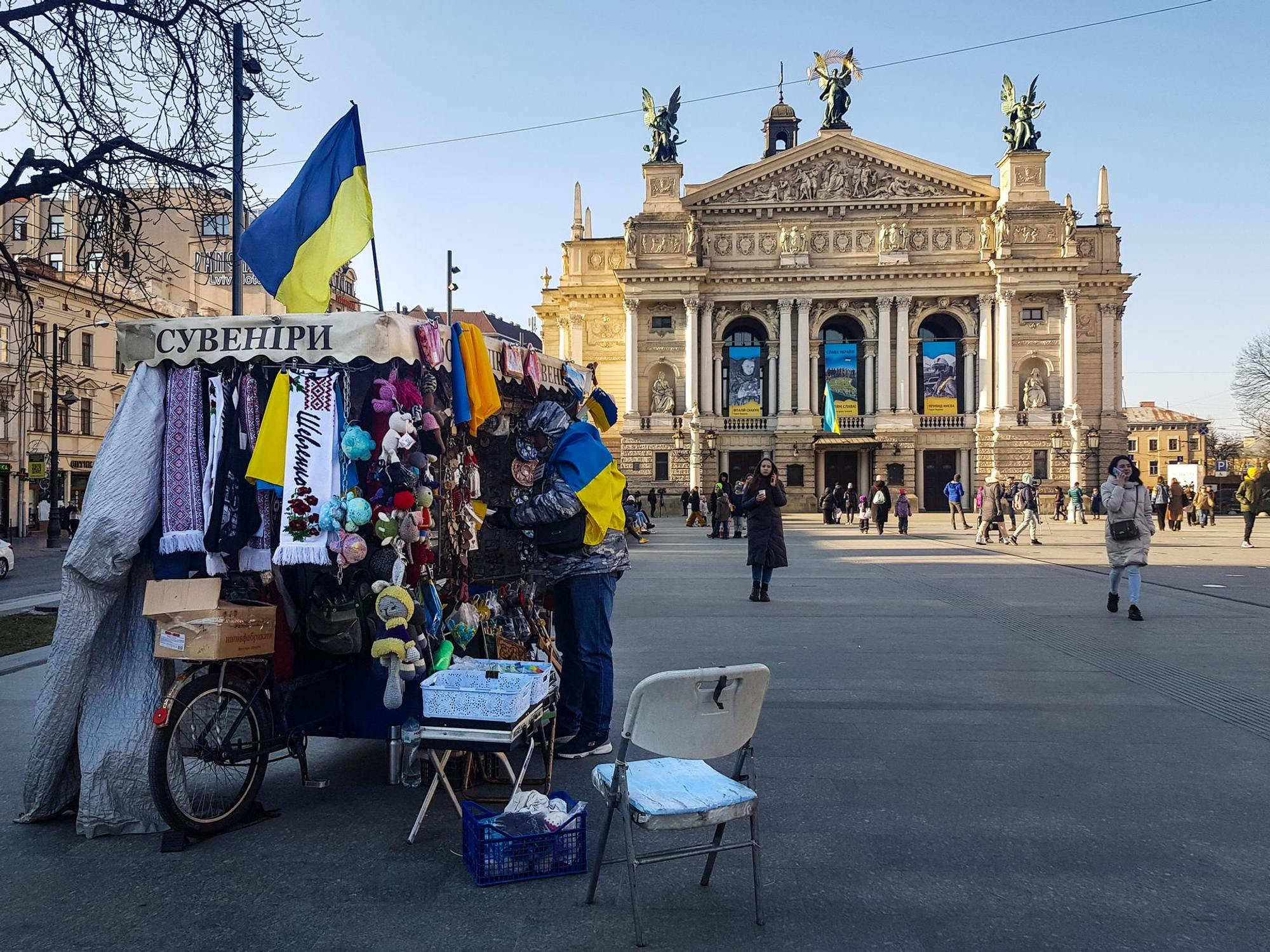 war diary 170322 Touristen