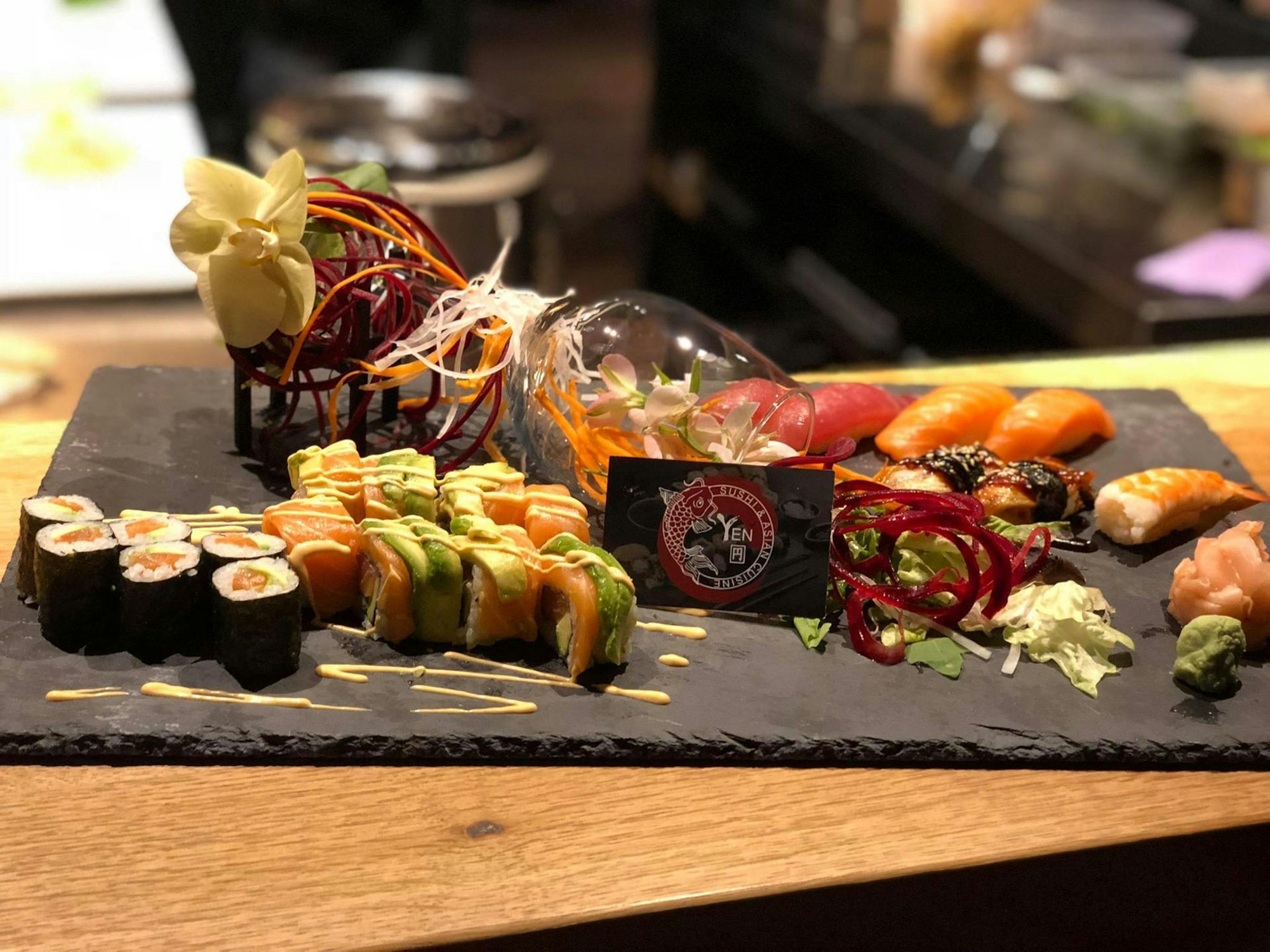 sushi yen tran thi hong ngan