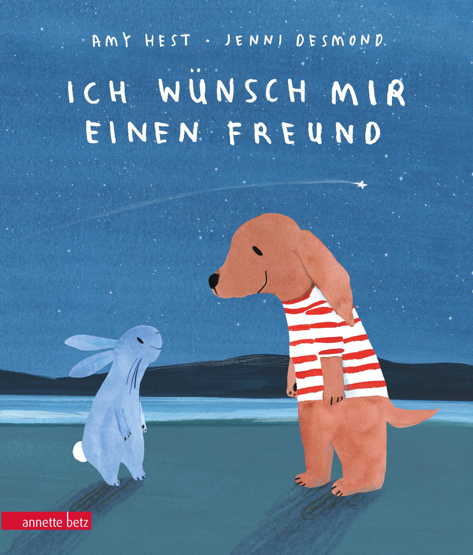 ich wünsch mir einen freund