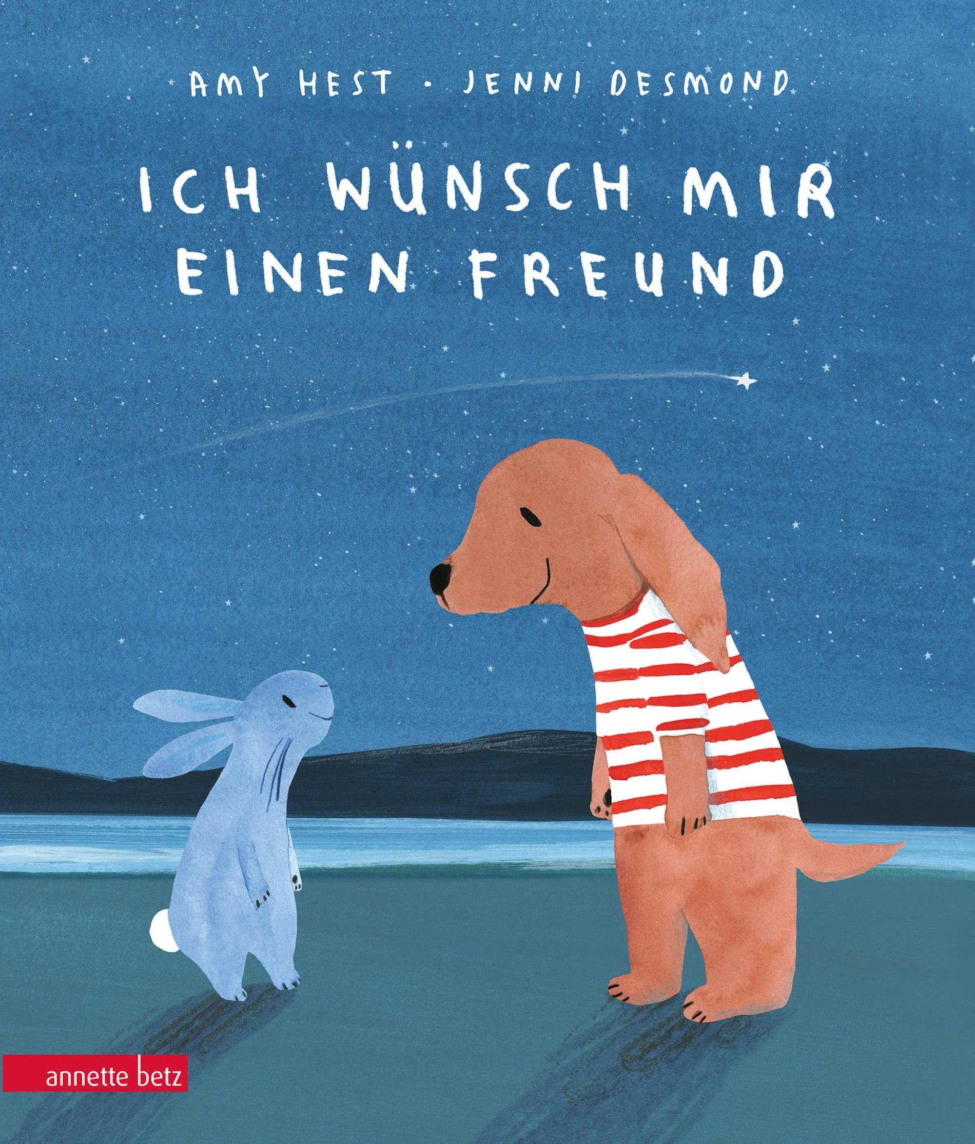 ich wünsch mir einen freund