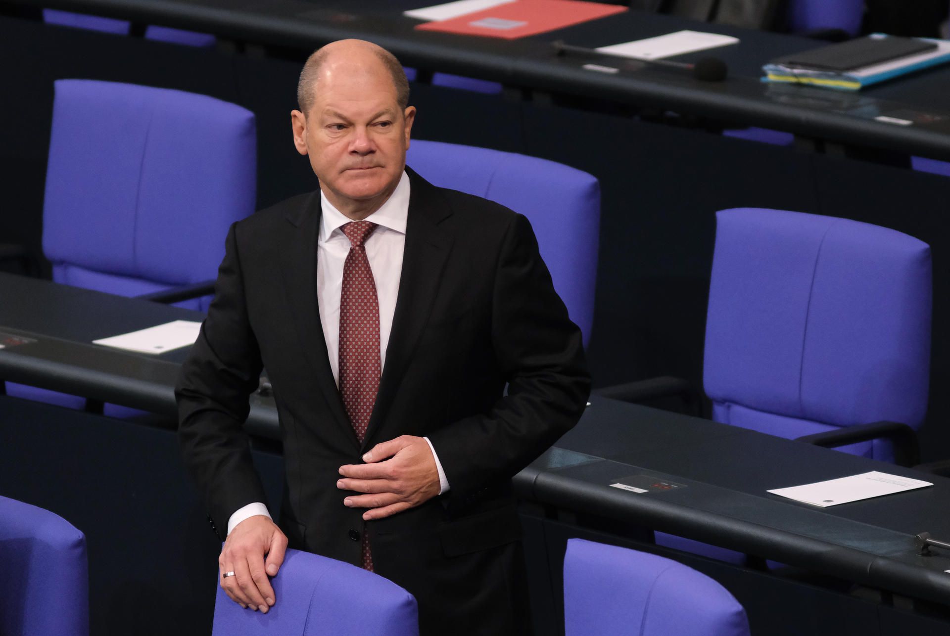 Scholz GI neu