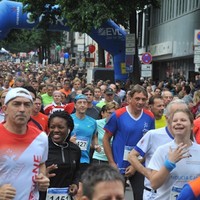 Bild EVL Halbmarathon 2017