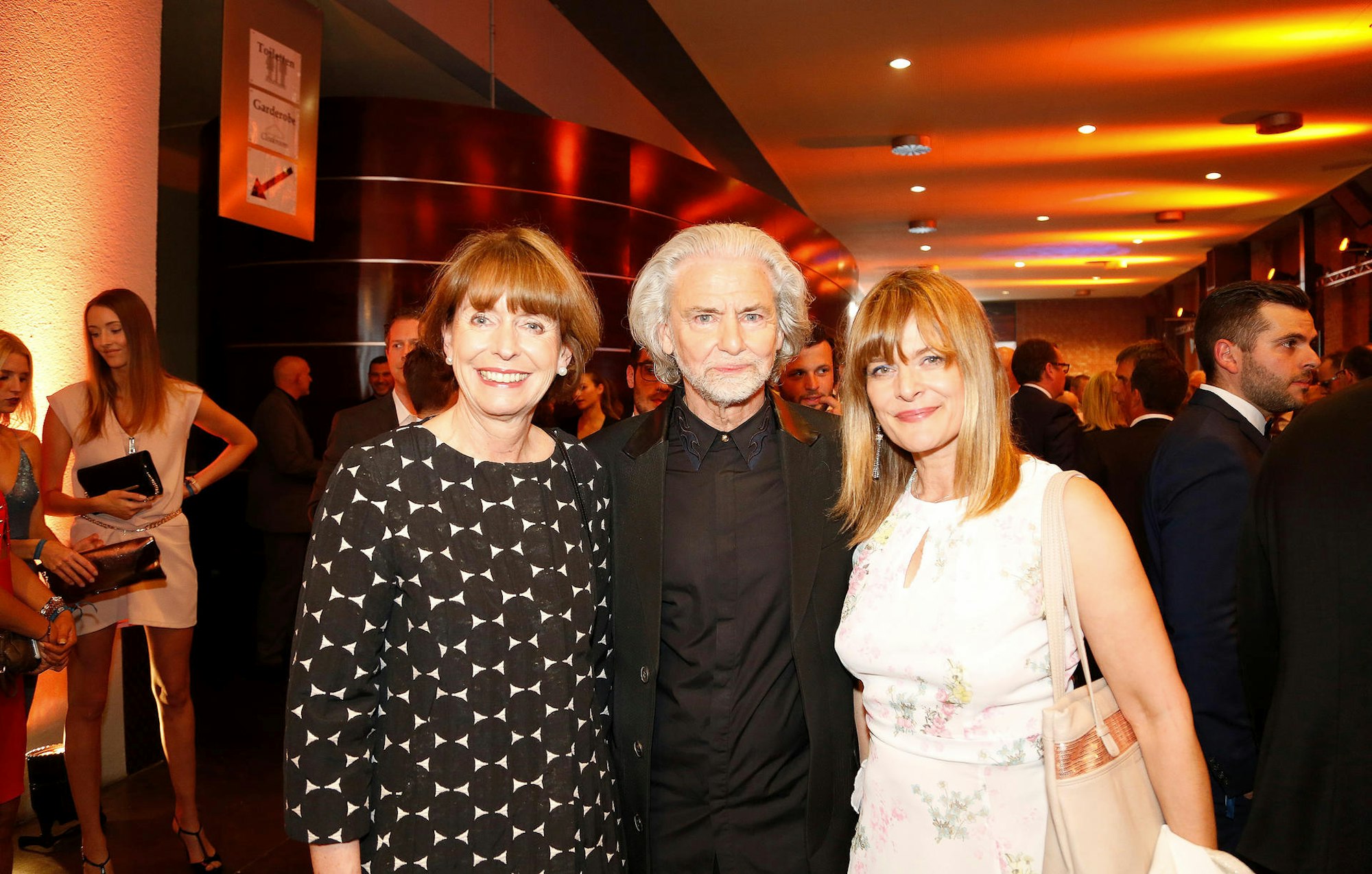 Reker, Völler, Nastassja Kinski