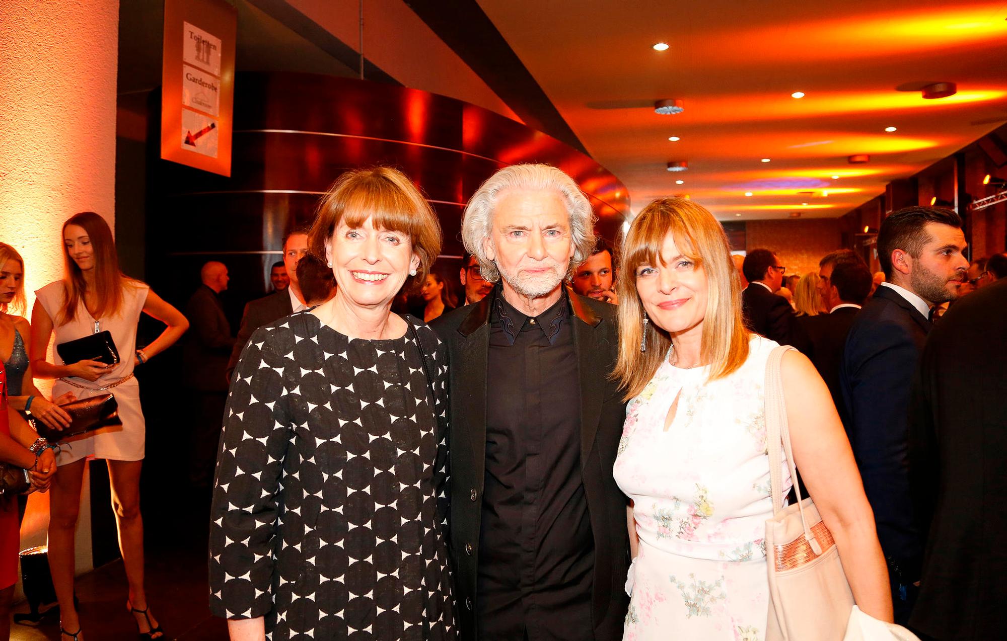 Reker, Völler, Nastassja Kinski