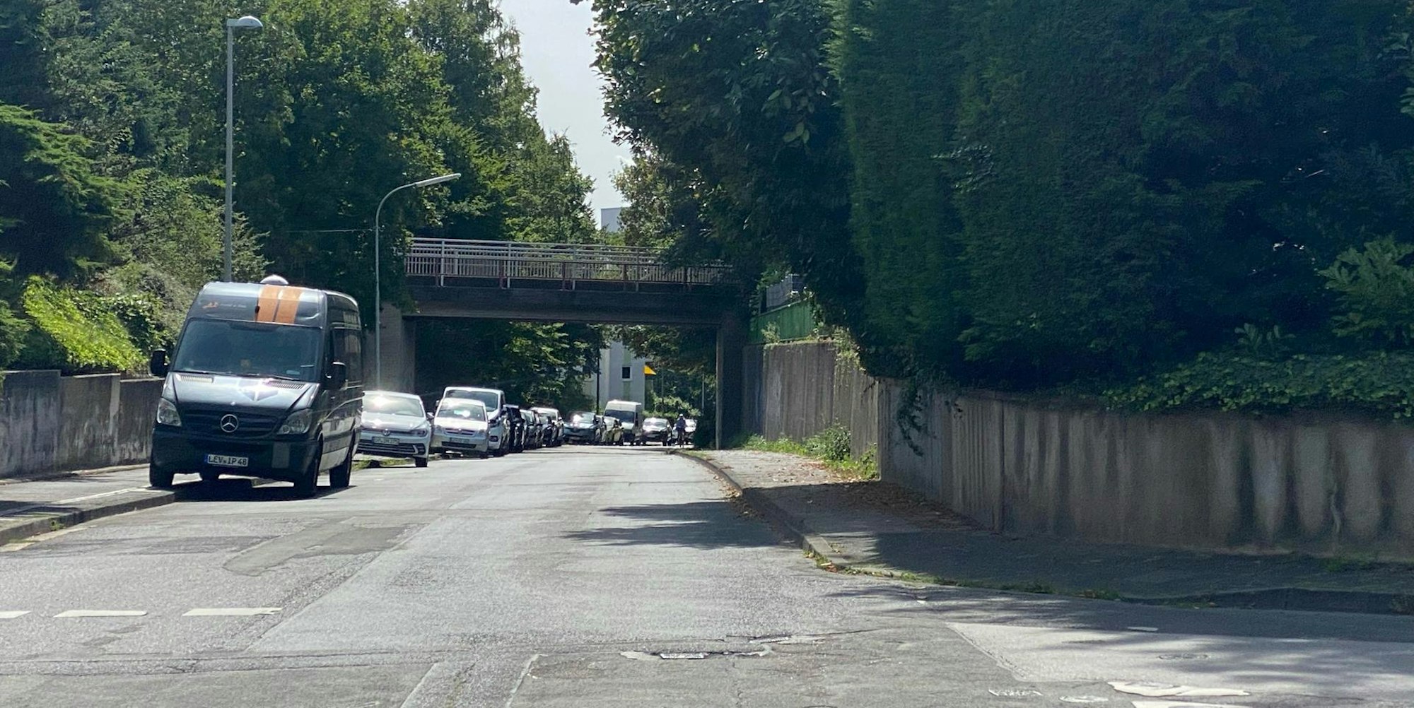 Dechant-Krey-Straße Leverkusen Opladen (4)