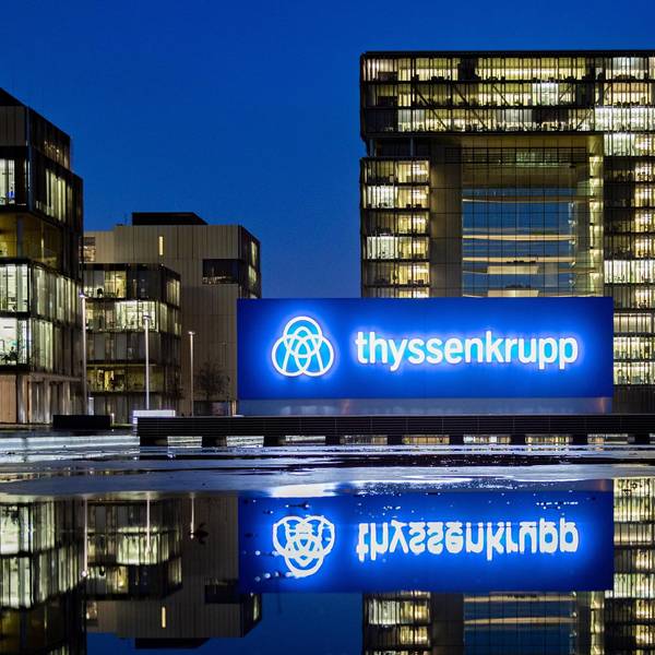 Thyssenkrupp