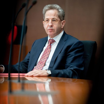 Hans-Georg Maaßen 040721