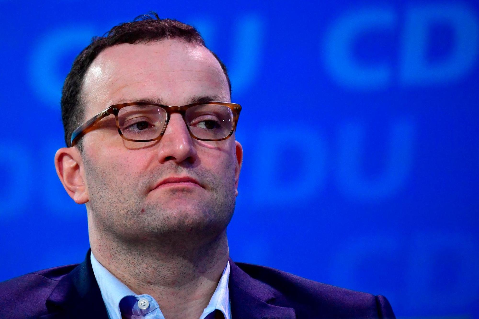 Jens Spahn Kritik