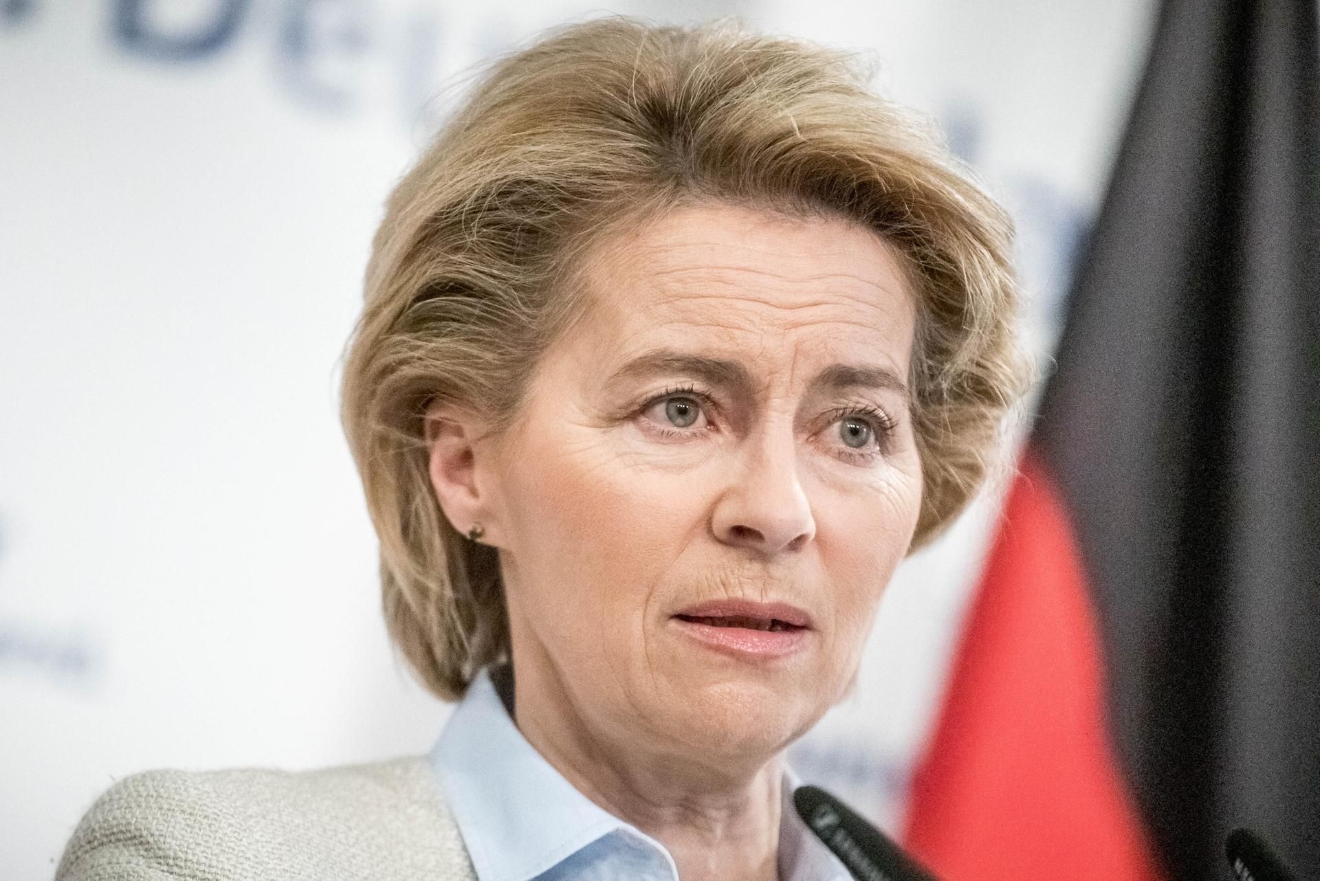 Ursula von der Leyen Berateraffäre