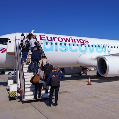 Eurowings Discover dpa