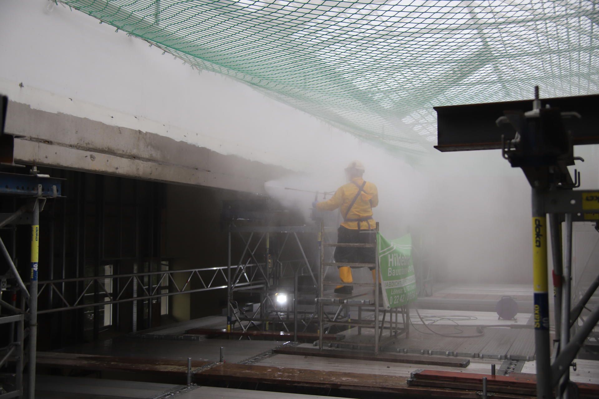 Sporthalle Hennef
