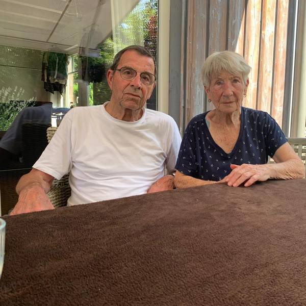 Heinz und Uschi