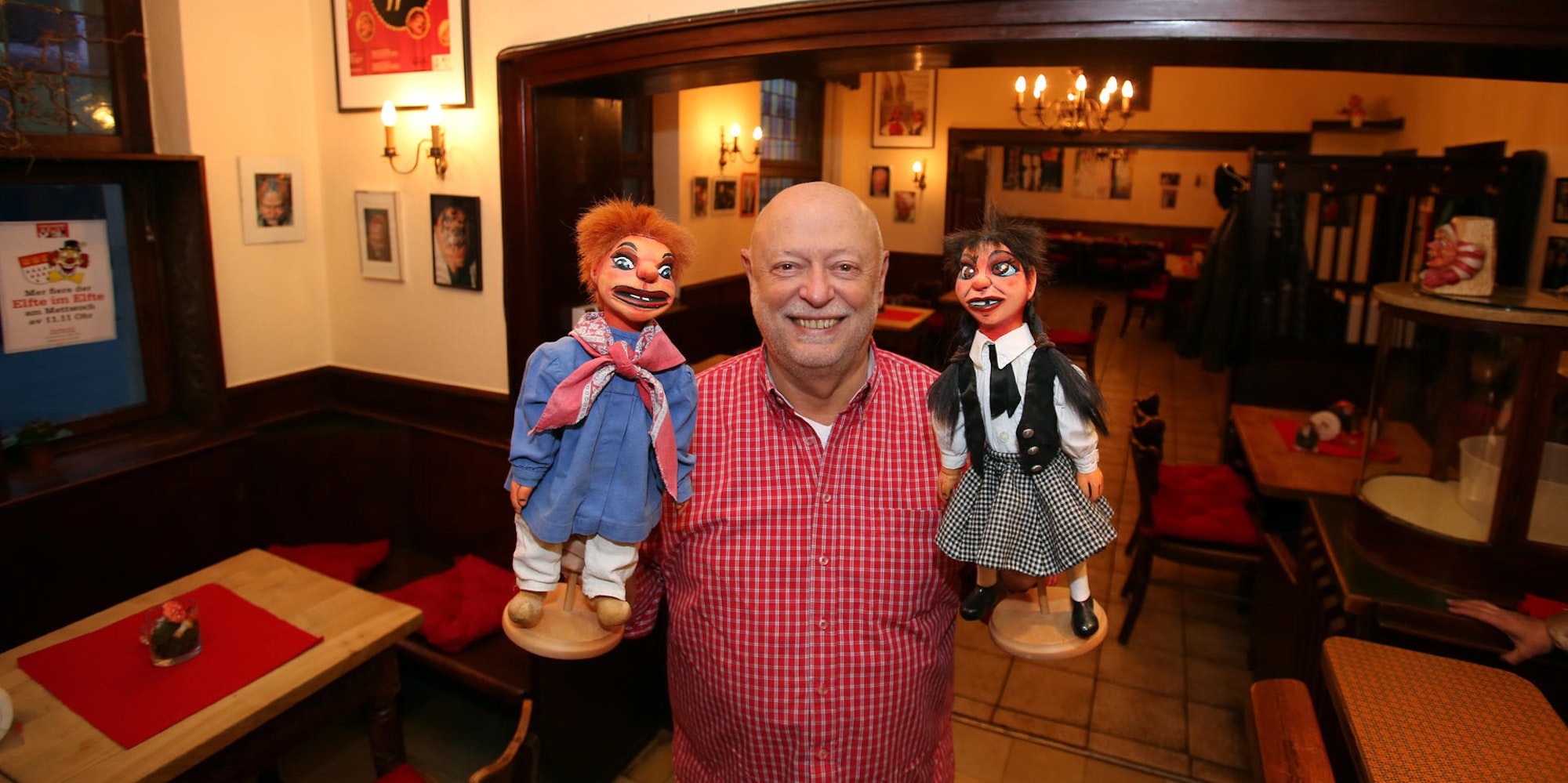 Knollendorf Heribert Malchers