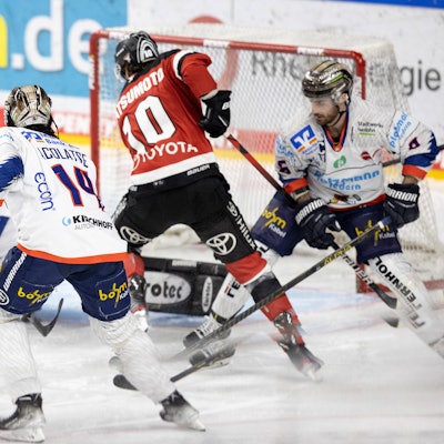 Haie gegen Iserlohn