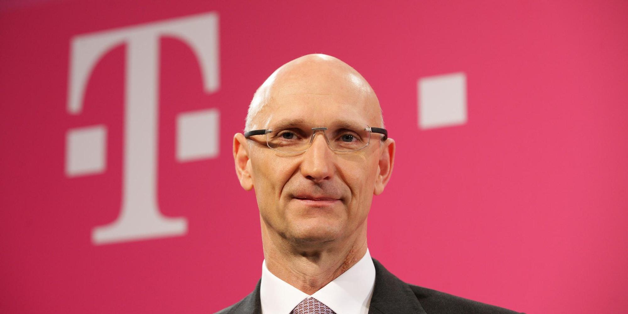 Tim Höttges