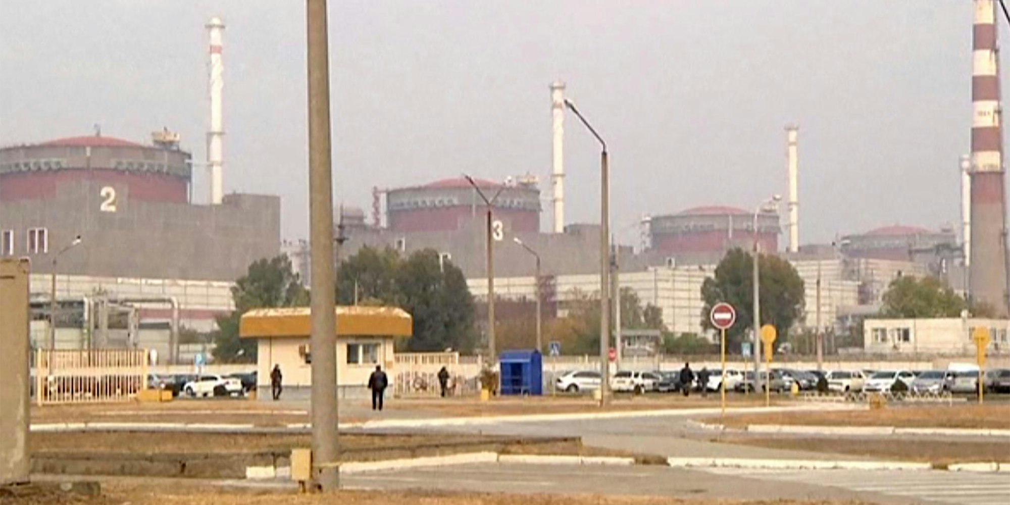 akw Kernkraftwerk Saporischschja