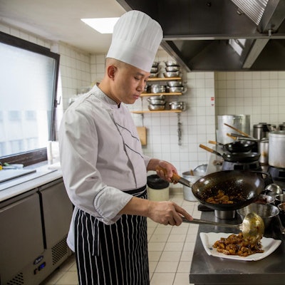 Chinesisches Restaurant 1Pin Kö_002