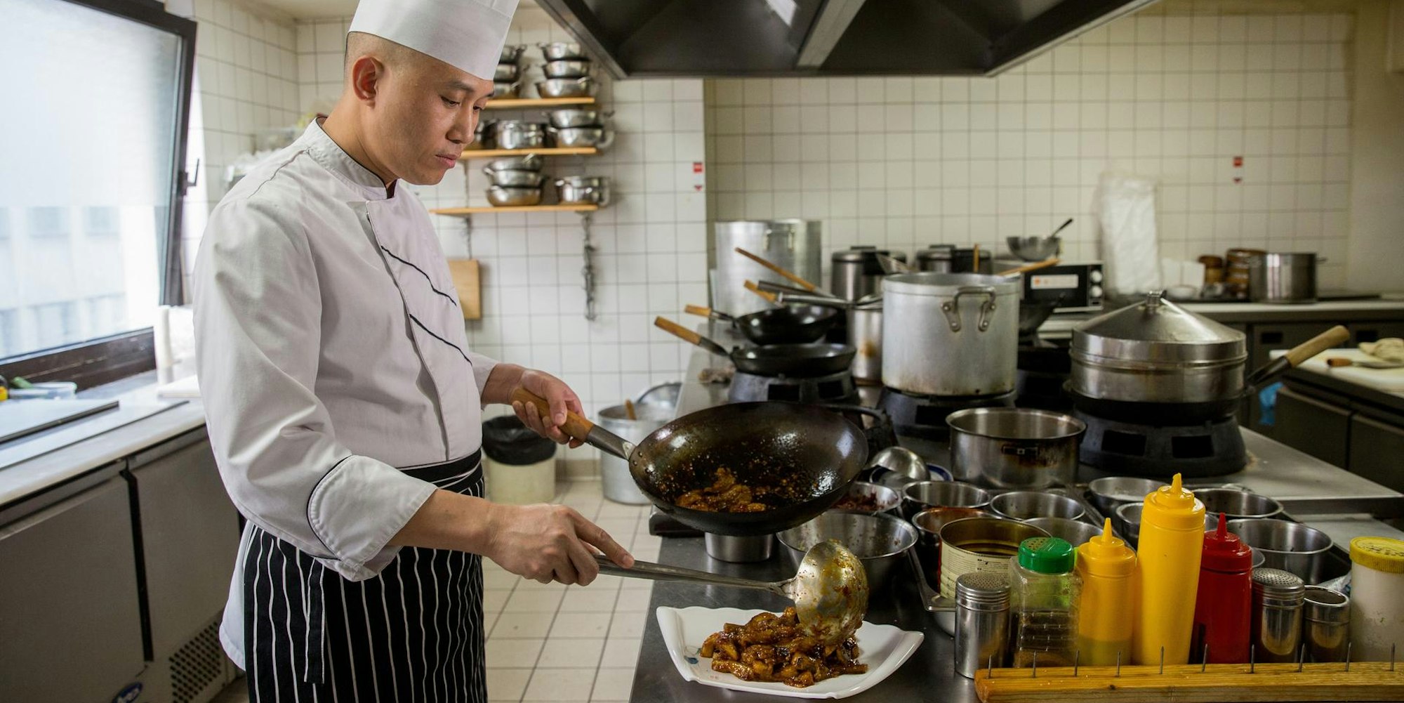 Chinesisches Restaurant 1Pin Kö_002