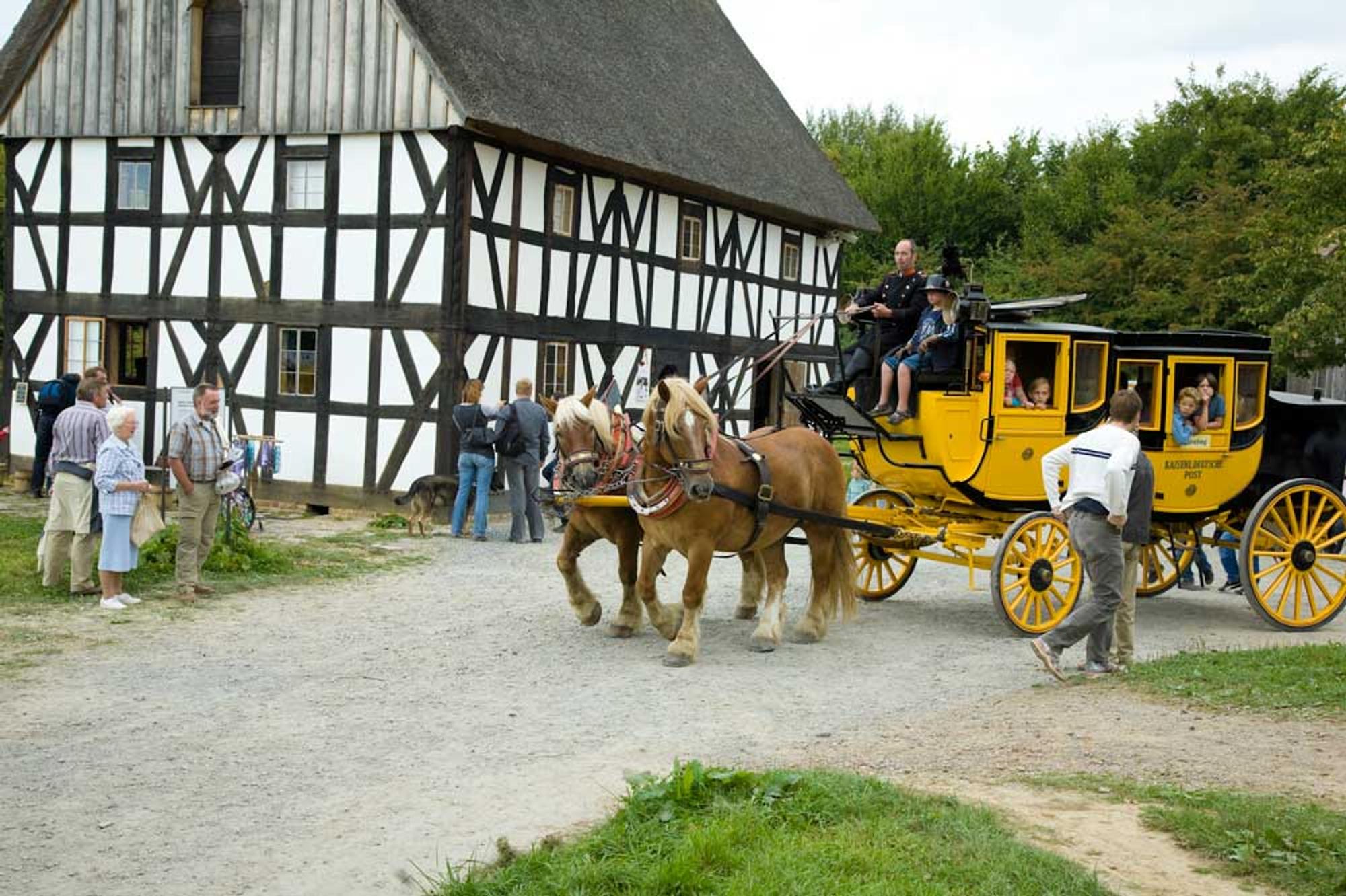 Freilichtmuseum Lindlar