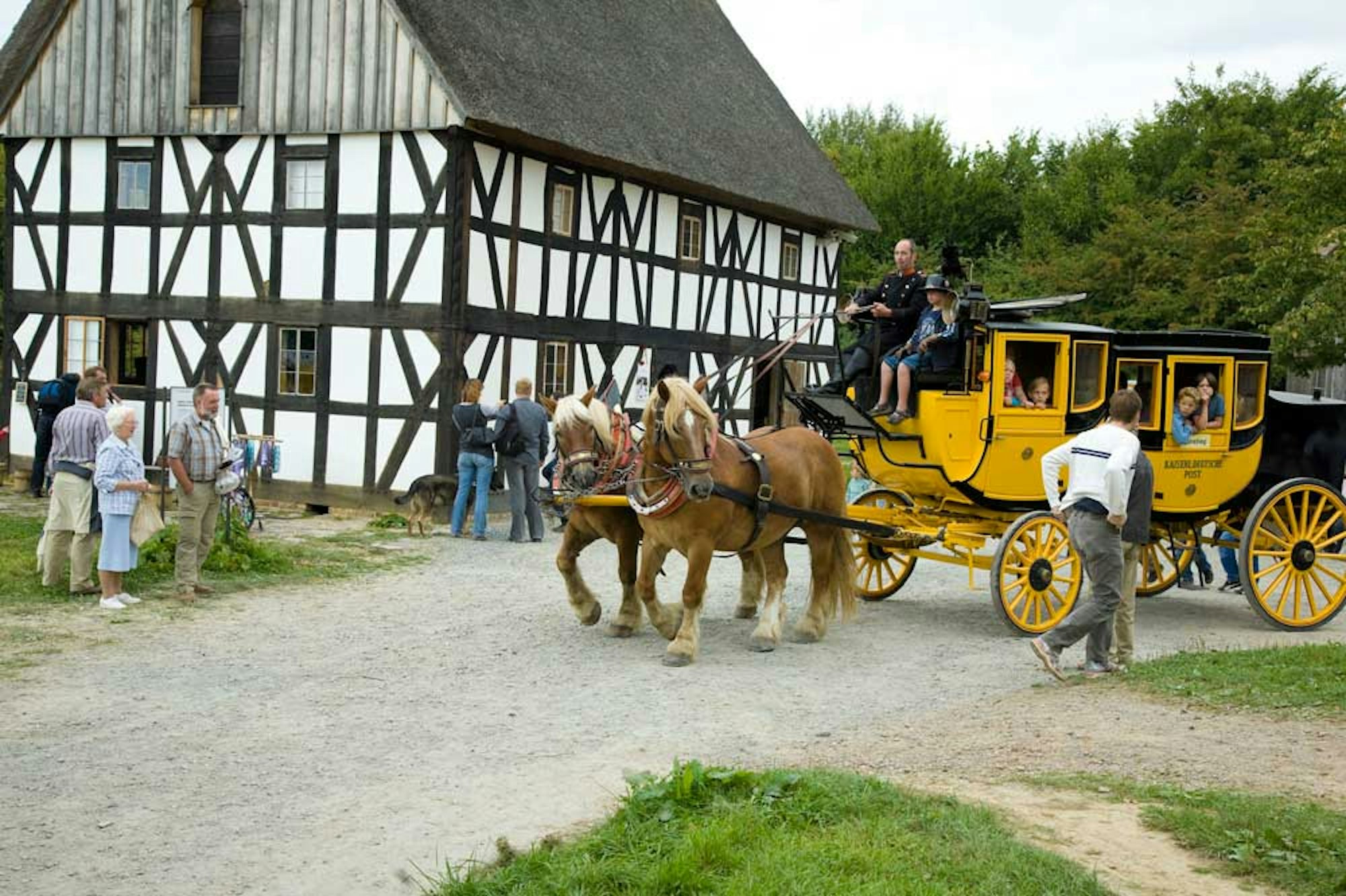 Freilichtmuseum Lindlar
