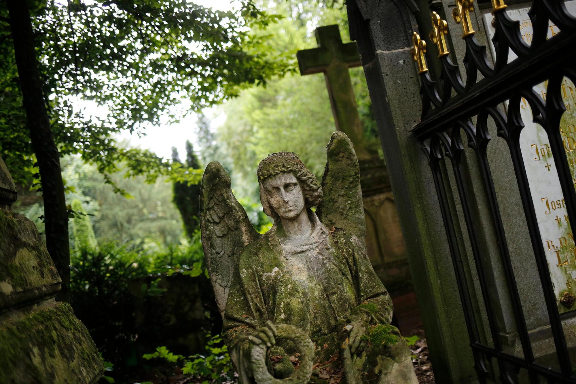 Melaten Friedhof