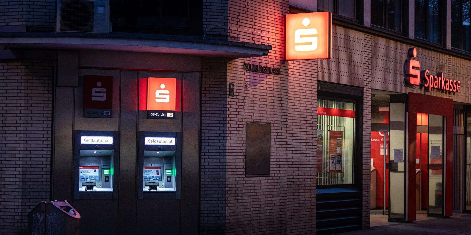Sparkasse Köln Bonn Filiale