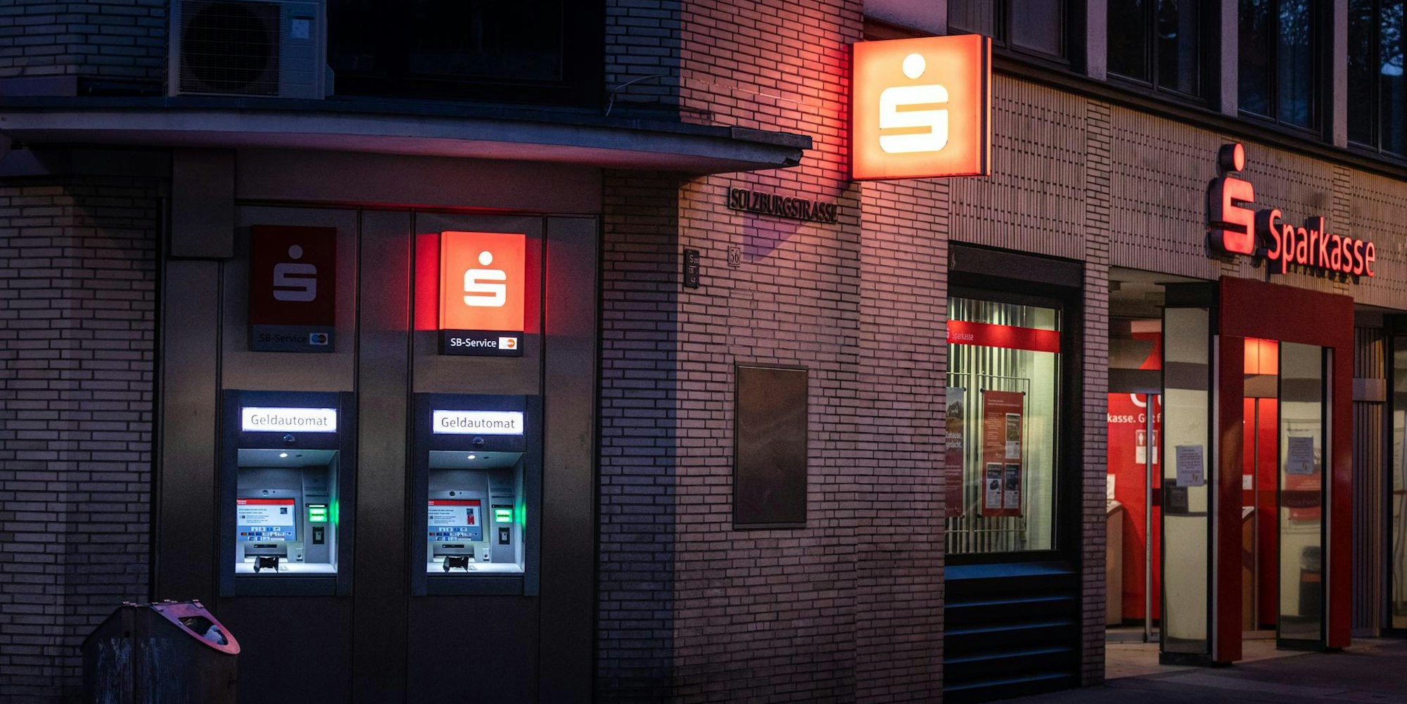 Sparkasse Köln Bonn Filiale