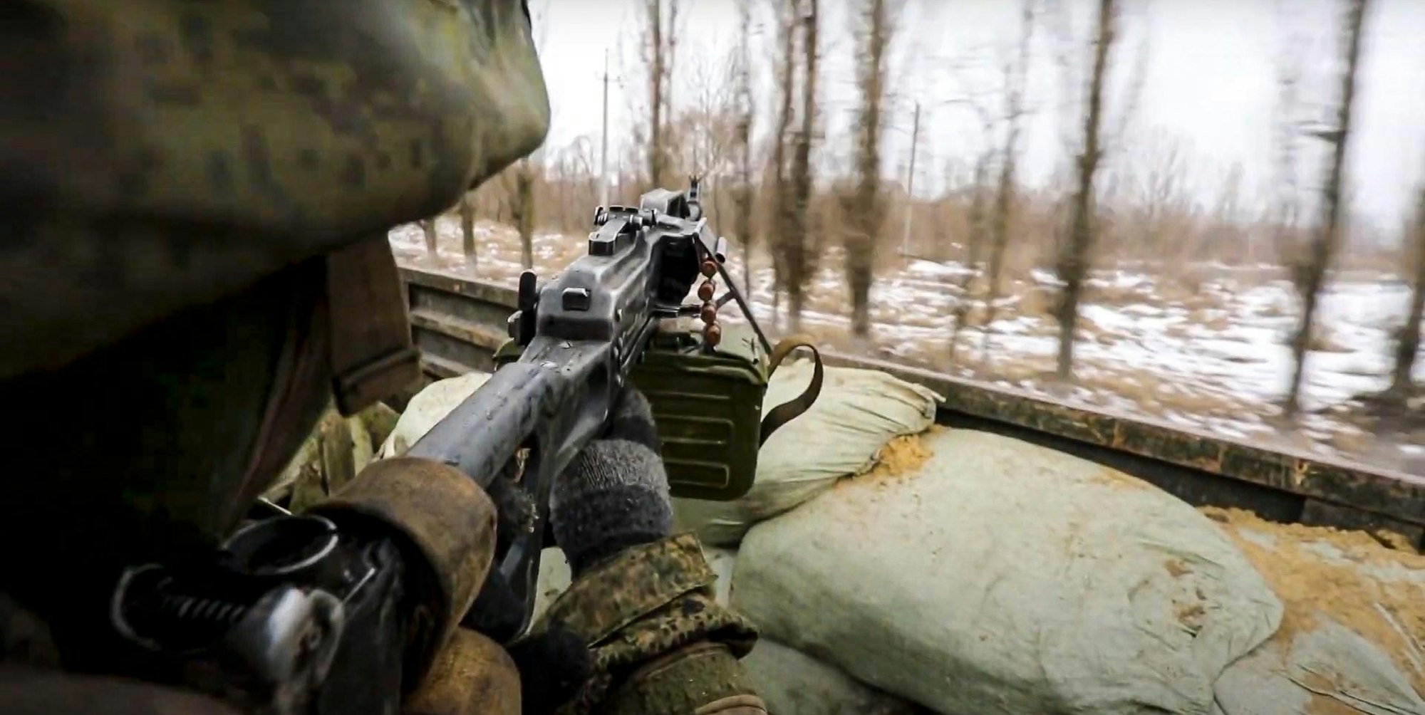 Russischer Kriegsgefangener Symb