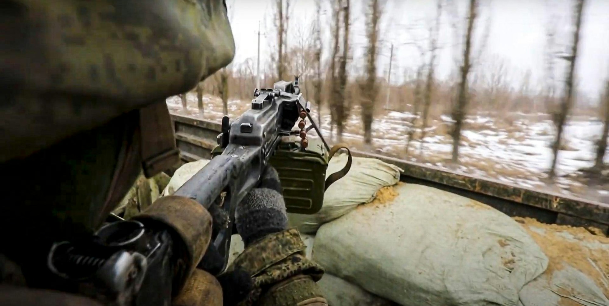 Russischer Kriegsgefangener Symb