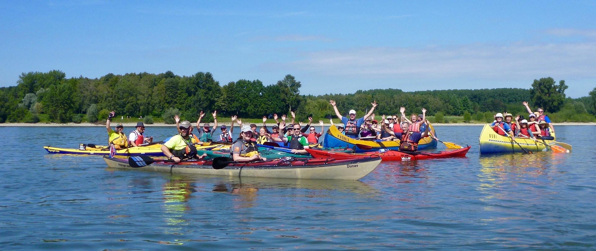 Kanu-Club Zugvogel Blau-Gold Köln e.V.