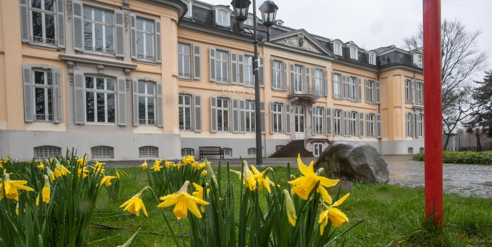 Schloss Morsbroich (1)