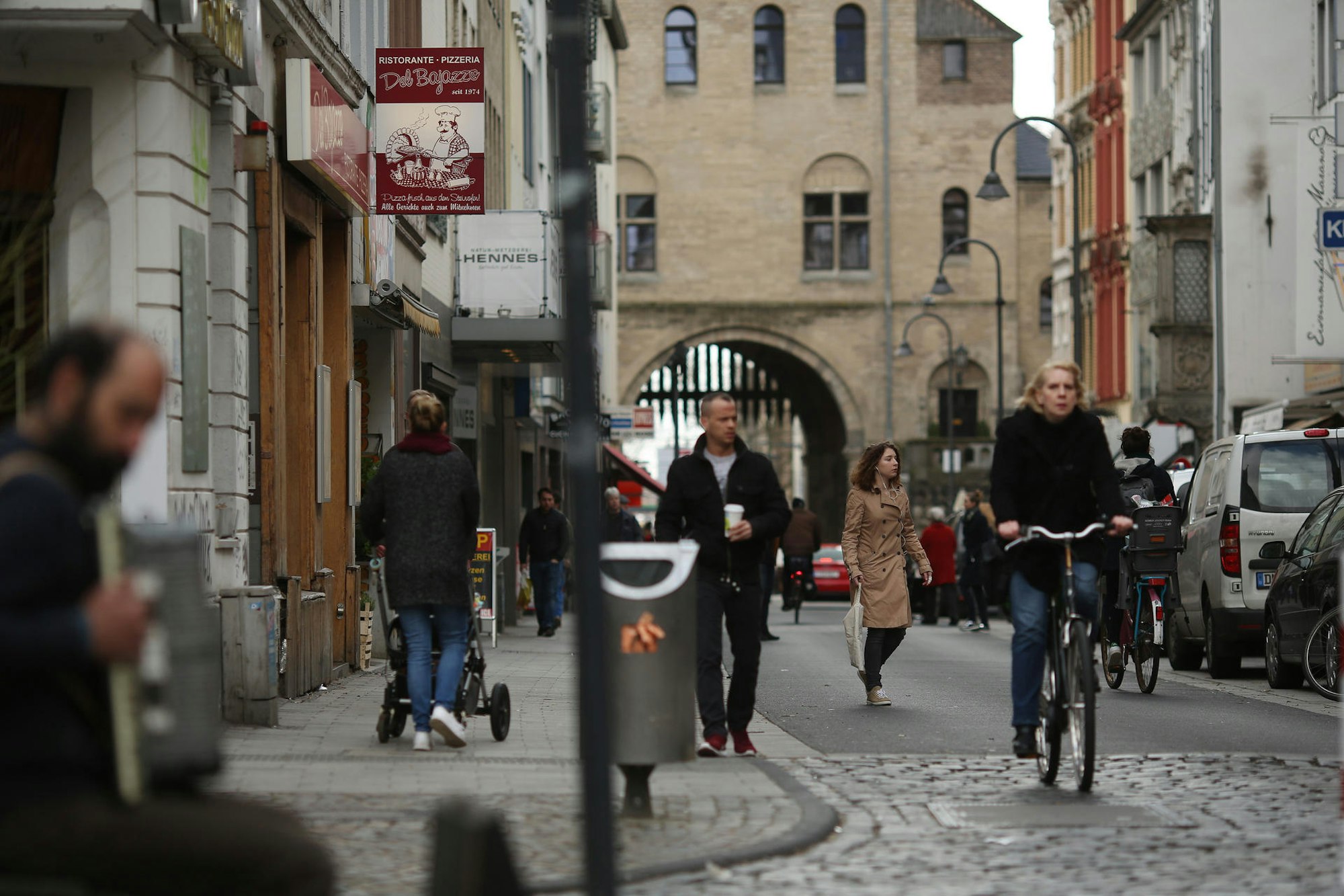 Severinsstraße