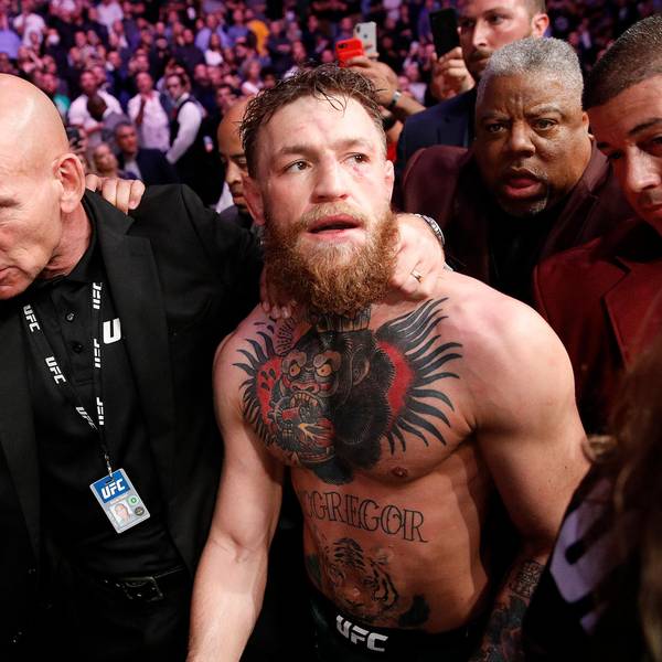 Conor Khabib ap