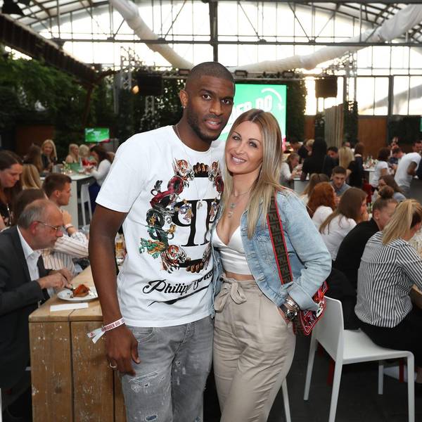 Modeste FC-Party