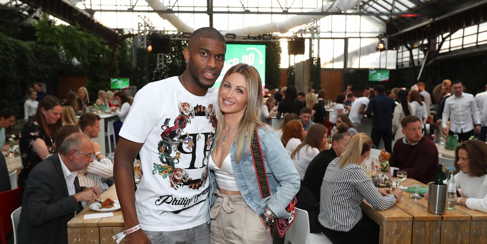 Modeste FC-Party