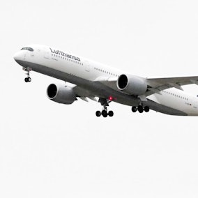 Flugzeug 070917