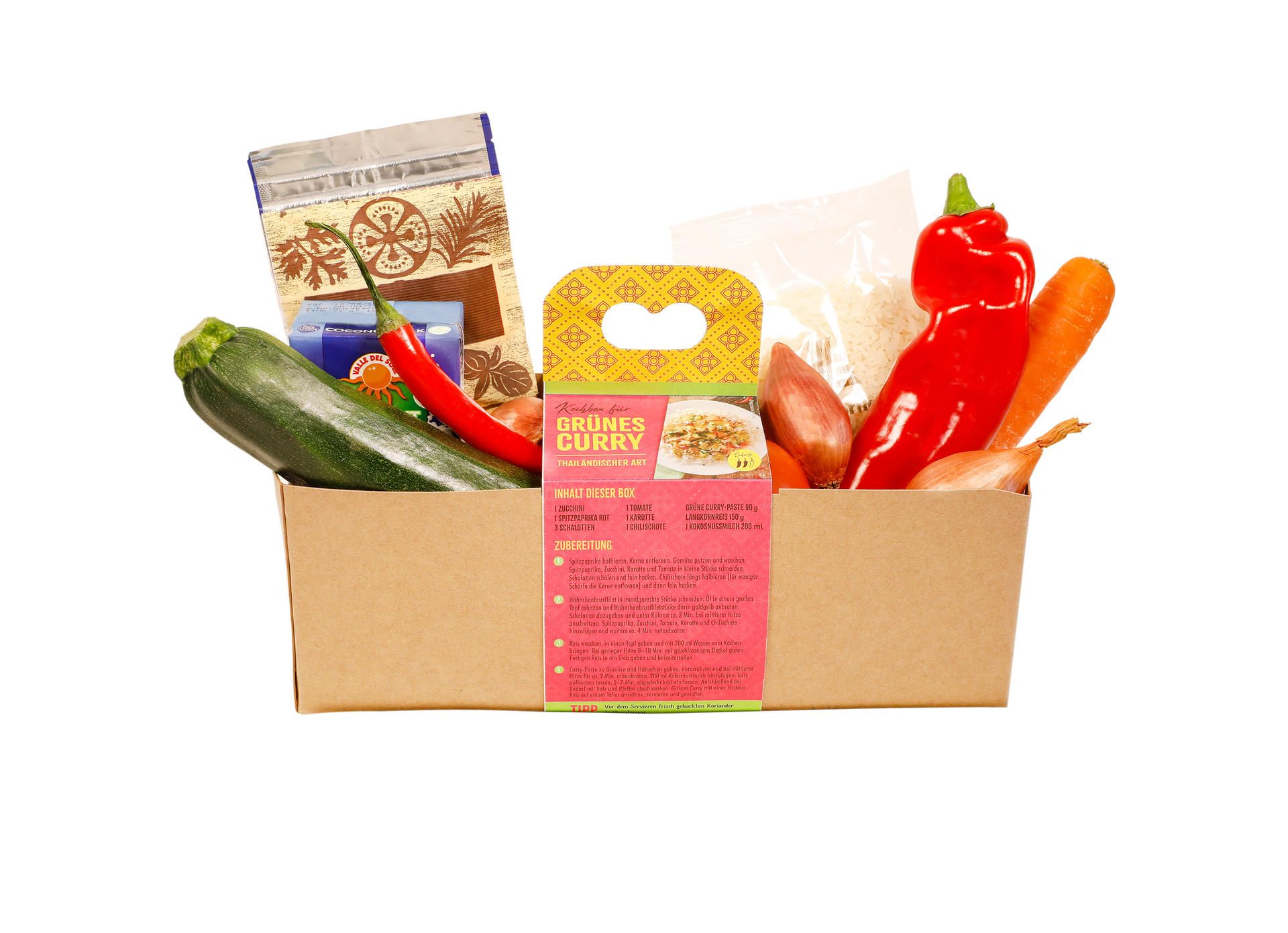 Aldi Frischeboxen