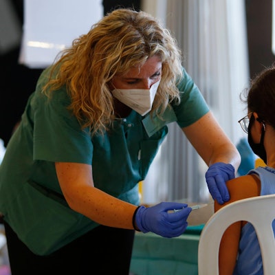 Impfung Kind Spanien