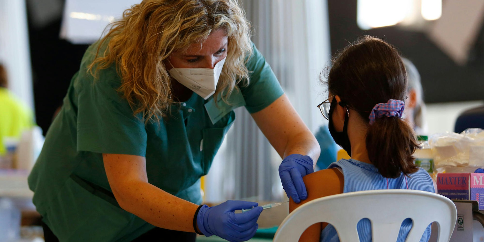 Impfung Kind Spanien